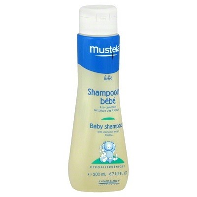 Mustela Shampooing bébé 200 ml