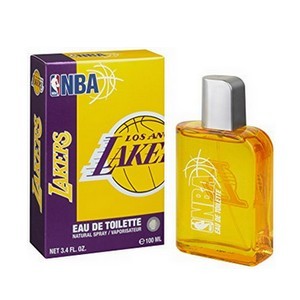 Air-Val NBA Los Angeles Lakers Eau de parfum 100 ml Réf : 5232