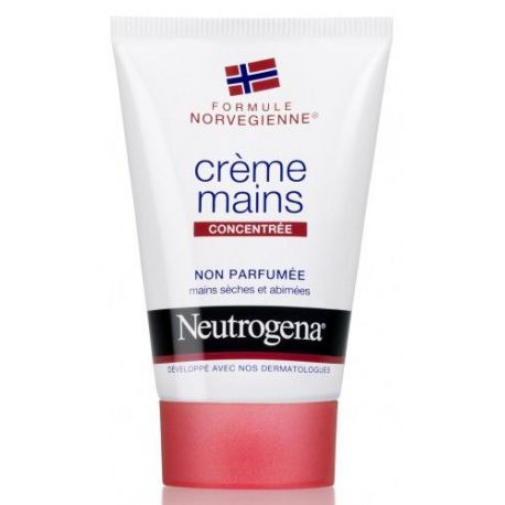 Neutrogena Crème Mains Non Parfumée (50 ml)