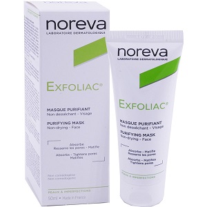 Noreva exfoliac Masque Puifiant 50ml