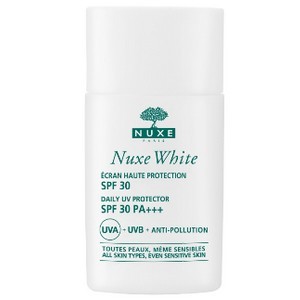 Nuxe white Ecran haute Protection IP30 PA+++(30 ml)