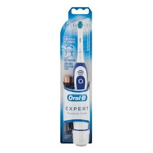 Oral-B braun Advance Expert precision clean brosse +2 bateries duracell garantie 2 ans