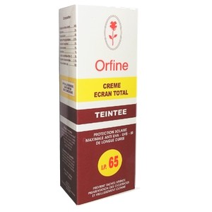 ORFINE ECRAN TOTAL TEINTE IP65