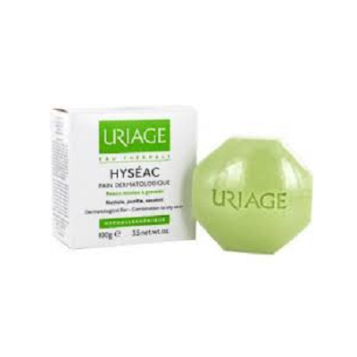 Uriage Hyseac Pain Dermatologique 100g