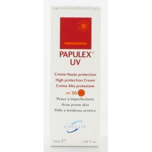 PAPULEX UV Crème haute protection spf 30 50ml