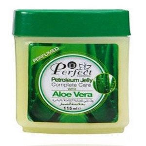 Aloe Vera Perfect petrolium jelly vaseline à l'extrait d'aloe vera 250ml