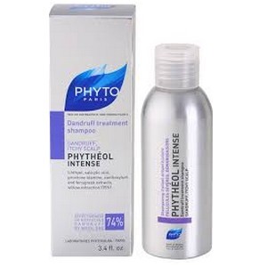 Phyto Phythéol Intense Shampooing Traitant Antipelliculaire 100ml