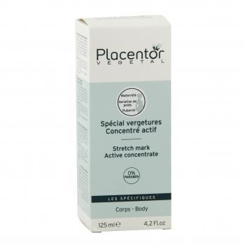 Placentor Végétal Spécial Vergetures Concentré Actif 125 ml