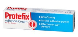 Protefix Crème adhésive pour les prothèses dentaires - CITYMALL
