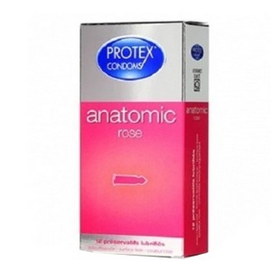 Protex anatomic rose x12