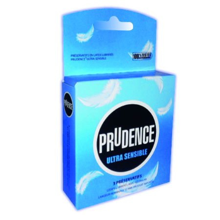 Prudence Ultra Sensible X3