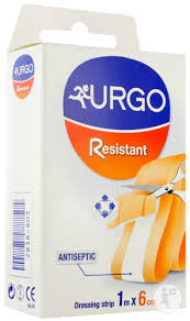 Urgo Resistant Bande 1mx6cm