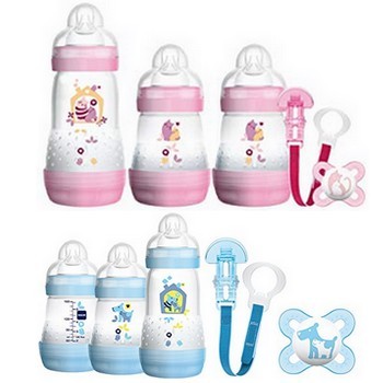 MAM welcome to the World Coffret Naissance (0+m)
