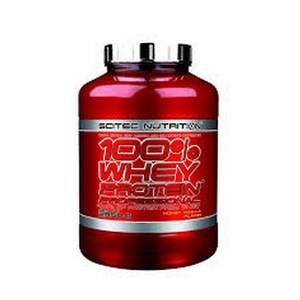 Scitec Nutrition 100% Whey Protein Miel Vanille 2350g 