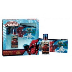 Air-Val Spider-man Set Eau de Toilette 30ml + Trousse Réf : 6057