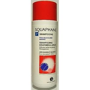 Squaphane P Shampooing Etats Pelliculaires Modérés 200 ml
