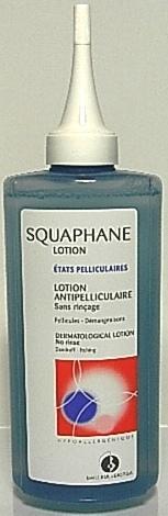 Squaphane Lotion Etat Pelliculaires Sans Rinçage flacon de 200 ml