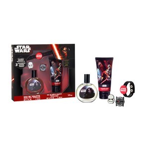 Air-Val Star Wars Set Eau de Toilette 50ml + Gel Douche 150ml + Bracelet Réf : 6512