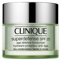 Clinique Superdefense spf 25 Hydratant Protecteur Anti-Age 50ml 