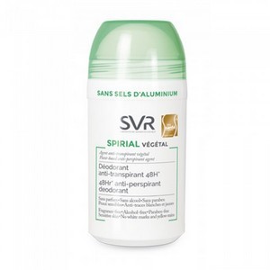 SVR Spirial Végétal Bille antitranspirant déodorant 48H (50 ml)