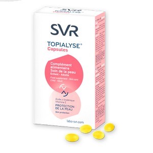 SVR Topialyse Capsules peaux sèches 60 capsules