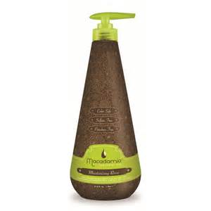 Macadamia Natural Oil Moisturizing Rinse - Après-Shampooing Quotidien Tous Types de Cheveux 1L 