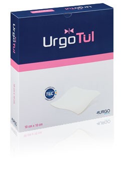 URGO Compresses Stériles Gaze 10 x 10 cm Bte/25 - Gaze Hydrophile Pur