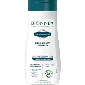 Bionnex Organica shampooing anti-chute anti-pelliculaire
