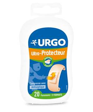 Urgo Ultra-Protecteur 20 Pts
