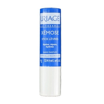 Uriage Xemose Stick Lèvres 4 g