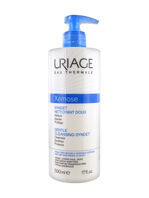 Uriage Xémose Syndet - Nettoyant Doux (500 ml)