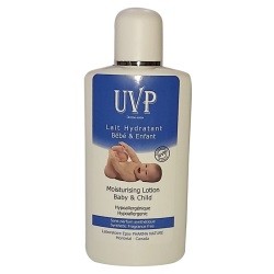 UVP Lait Hydratant Bébé et Enfant 