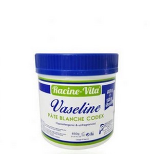 RACINE VITA Vaseline blanche pot 650 g