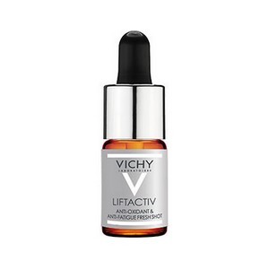 Vichy Sérum visage Liftactiv Vitamine C Cure Anti-Oxidant et Anti-Fatigue 10ml
