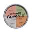 Wet n wild cover all concealer palette - palette correcteur Réf : E61462