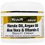 Mason Natural, Marula Oil, Argan Oil Aloe Vera & Vitamin E Beauty Cream, 2 oz (57 g)