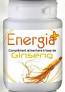 Energia+ Complément alimentaires à base d'extrait de Ginseng 6O Gélule
