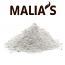 Malia's Argile Blanche Visage et Corps 100% Naturelle et Pure Tous Types de Peaux  100G