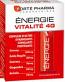 Forté pharma Energie Vitalité 4 G 10 unidose de 10 ml goût Miel-Orange 