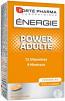 Forte pharma energie power adulte, 12 vitamines, 9 mineraux, 28 comprimes