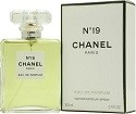 Chanel N°19 Eau de Parfum femmes 50 ml