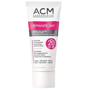 ACM Dépiwhite Day Crème de jour Anti-Taches SPF20 - 40 ml