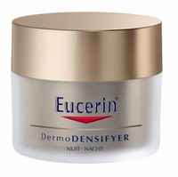 Eucerin DermoDENSIFYER soin redensifiant intensif nuit après 55 ans (50 ml)
