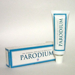 Parodium pate gingivale (50 ml)