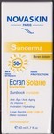 Novaskin Sunderma Ecran Invisible 50+ (50 ml)