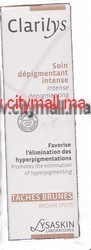 Lysaskin clarilys soin dépigmentant intense (40 ml) 