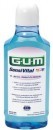 GUM Bain de bouche SensiVital - Dents Sensibles (300 ml)