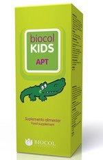 Biocol Kids Apt sirop (appétit)