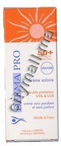 Derma pro Ecran crème solaire 50+ (50 ml)