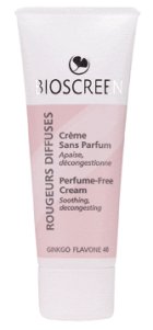 Bioscreen Crème - Rougeurs Diffuses (40 ml)